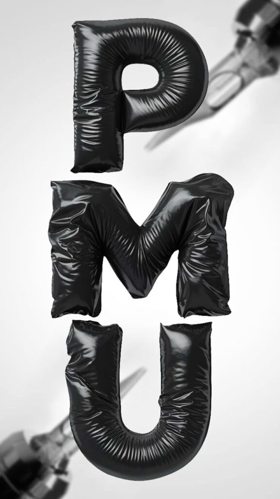 Картинки для контента мастера ПМ Надпись pmu